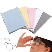 10/20/50Pcs Microfiber Sunglass Eyeglasses Cleaning Cloth Glasses Eyewear Clean Lens Cloth For Mac Camera Computer LaptopCleaner
