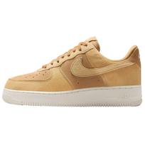 Nike  Air Force 1 Low 07 Club Gold Sail Women Sneakers HJ5336-700 36