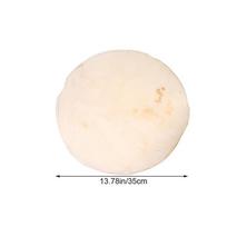 30Cm/35Cm Afrikos būgno odos tvirtinimo detalės Tamburino atsarginė perkusinė dalis Bongo Afrikos būgno dangčiai Būgno ožkos oda 30CM
