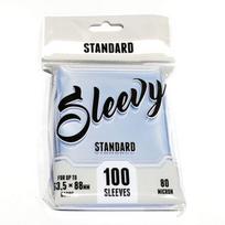 Stalo žaidimo rankovė Standart, 100 vnt.
