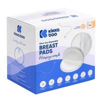 Vienkartiniai krūtų įklotai Kikka Boo Ultra-dry Honeycomb itin ploni 50 vnt