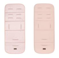 Vežimėlio įdėklas KikkaBoo Butterfly Dance Pink, dvipusis, universalus pritaikymas