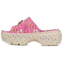 Crocs X Line Friends Stomp Slide Bone Unisex 209828-2Y2 41-42