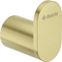 Rankšluosčių kabliukas Deante Round 30x50x50 mm šlifuoto aukso
