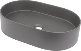 Granito praustuvas Deante Silia 55x35 cm