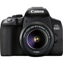 Skaitmeninis fotoaparatas Canon EOS 850D 18-55mm III