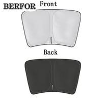 Car Styling For Toyota Corolla E180 E210 2015-2023 Nano-Insulat Windshield Sunshade Front Window Sun Shade Visor Auto Interior 1