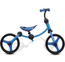 Balansinis dviratukas SmarTrike 2-in-1, mėlynas