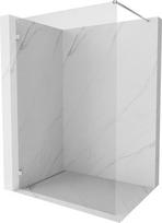 Mexen Lunar dušo siena Walk-in kairinė 90 x 200 cm, skaidrus 8 mm, chromas - 830-090-000-01-00-L
