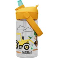 Gertuvė CamelBak Thrive Flip Straw Kids 0,4L Tractors and Trees