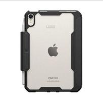 „Korpusas iPad mini 6/7 - UAG - Antishock folio - Juoda - Lengva apsauga - Stovo funkcija“