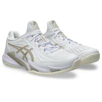 [ASICS] Tennis Shoes COURT FF 3 OC 1041A369 Men's 107 (White/Patty) 28.5 cm 2E