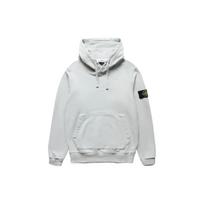 Stone Island Hooded Sweatshirt Pearl Grey Men Tops 771564120-V0061 M