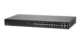 Axis T8524 24x Gigabit PoE+ Managed Switch 2x SFP 370W 01192-002