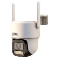 Dahua 5MP 4G Outdoor PTZ Surveillance Camera with 10x Zoom and Full-Color Night Vision CN plug (adapter included)