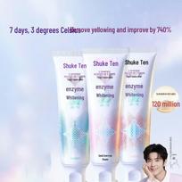 Shuke Whitening Enzyme Fluoride Toothpaste
