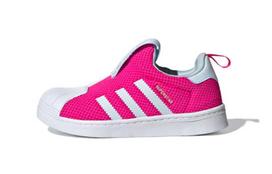 Adidas Superstar 360 Infant 'Shock Pink' 26.5 pink