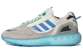 adidas ZX 5K Boost 'Off White Pulse Blue' 36