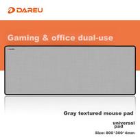 DAREU Gaming Mouse Pad, FPS Smooth Thickened Precision Edge-Locked, Computer Keyboard Office Extra Large Desk Mat, Texture 800*300*4mm