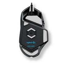 Compatible with Logitech G502 Mouse Pads, Wired G502 Hero Mouse Pads, Teflon Smooth Wear-Resistant Mouse Pads, Anti-Friction Mouse Pads for G502