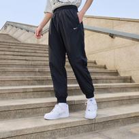 Nike Nsw Otg Uv Essntl Wvn Mr Jg Knitted Sweatpants Women's Black L