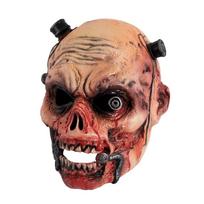 3D Stereo Halloween Ghost Mask Realistic Demon Face Cover Demon Grim Reaper Mask  Masquerade Balls 24x25cm