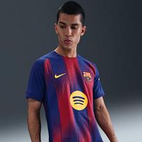 Nike Fc Barcelona 2025/26 Match Home Men's Nike Dri-FIT Adv Soccer Aut S