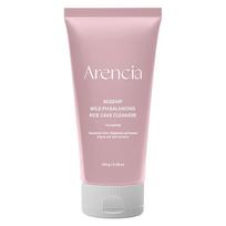 arencia Resehip Mild pH Balancing Rice Cake Cleanser 150g