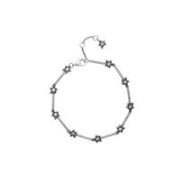 Pandora Sky Star 925 Silver Bracelet Women's Silver 598498C01 sidabras