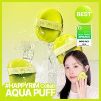 THE TOOL LAB Happyrim Aqua Puff #Round 2P