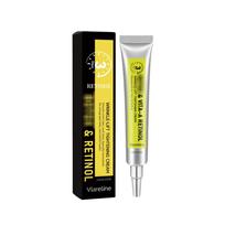 Retinol Eye Cream Periorbital Moisturizing Care Smooth Texture Anti-Aging Beauty Personal Care 15g