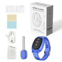 Portable Portable Wearable Bedwetting Separator Reminder Wristband Alarm Wireless USB For Children Potty Training Elderly Baby