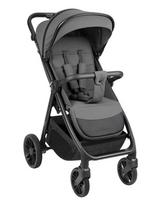Vežimėlis Kikka Boo Jody Dark Grey, nuo gimimo iki 22 kg, lengvas