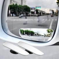 2 vnt plataus kampo automobilio veidrodėlis – netrukdomas panoraminis vaizdas, aklųjų dėmių pašalinimas, lengvai reguliuojamas dizainas, aiškus matomumas iš galo
