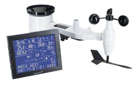 Levenhuk Wezzer Pro Lp330 meteorologinė stotelė su Wi-fi