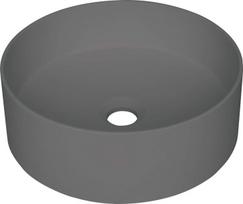 Stalviršio granito praustuvas Deante Silia 36 cm