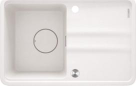 Granito plautuvė Deante Momi 670x440 mm