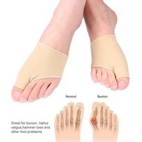 Hallux Valgus įtvarai ZERONE - Apsauga ir nuokrypio korekcija - Plaktukinių pirštų gydymas