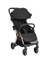 Vežimėlis Kikka Boo Eden Black, automatiškai susilankstantis, iki 22 kg