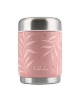 Kikka Boo Flora Blush termosas maistui, 400 ml