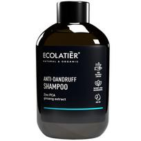 Šampūnas nuo pleiskanų Ecolatier Anti-Dandruff, 400 ml