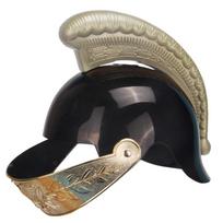 Roman Gladiators Hat Headpiece Greek Warrior Hat Knight Cosplay Costume 1