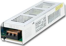 Qoltec impulsinis LED maitinimo šaltinis IP20 | 150 W | 12 V | 12,5 A | plonas