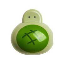 Brush Protect Toothbrush Case Cap Plastic Toothbrush Dust Cap Cover  Travel Hike Camping Green Tortoise