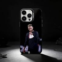 1pc N-Neymar Jr Football star Phone Case For iPhone 17,16,15,14,13,12,11 Plus,Pro Max,XS,Colored silver phone case iPhone15