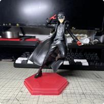 19CM Morgana Ren Amamiya 1/8 Scale PVC Figure Collection Model Toy Xmas Gift without box