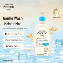 Aveeno Baby Daily Care 2-in-1 Wash & Shampoo