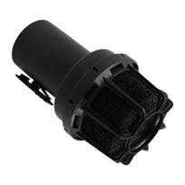 Industrial Vacuum Blower Port Accessory 2.5Inch Diameter Air Diffuser Muffler For Noise Control In Wet Dry Applications 1