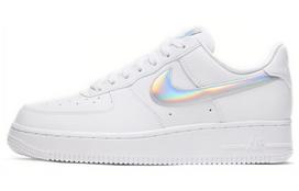 Nike Air Force 1 Low 'Iridescent Swoosh' Women's CJ1646-100 38.5