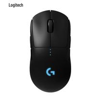 Logitech GPW 4th Gen Suzaku Wireless Gaming Mouse Black